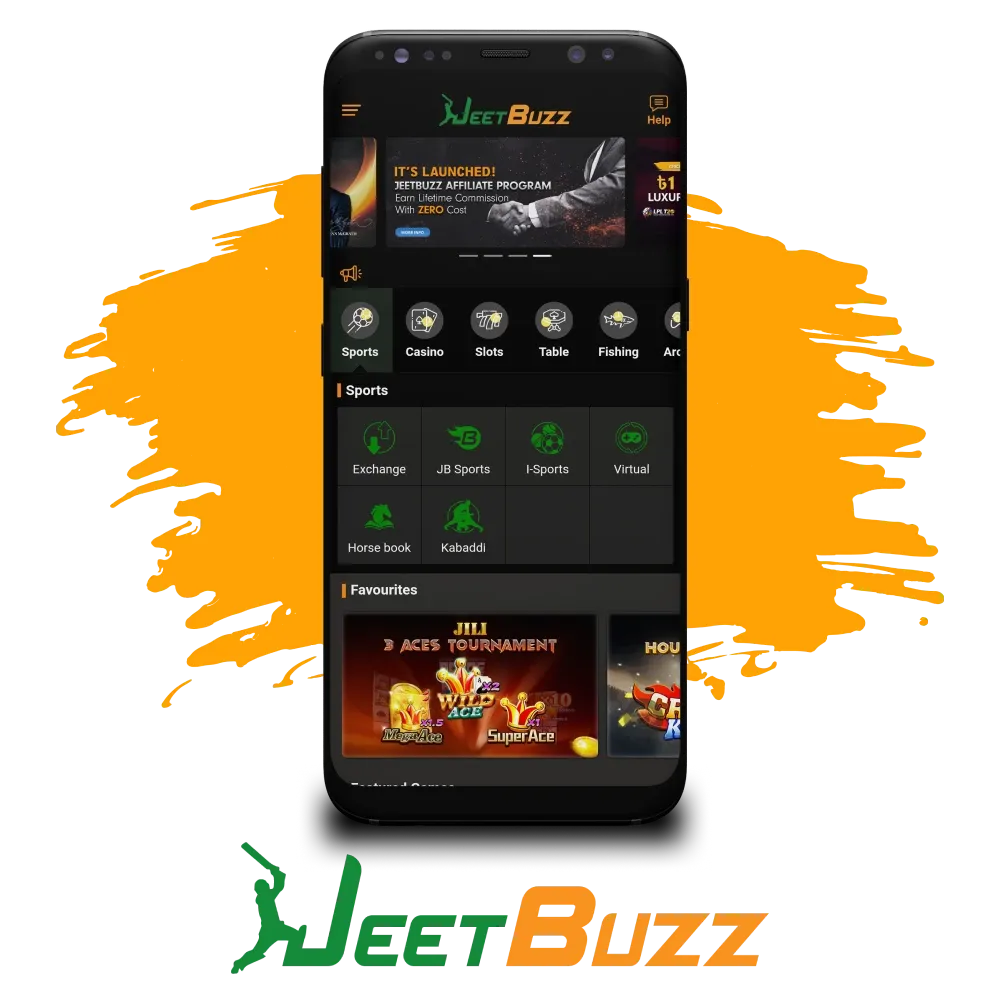 jeetbuzz লগইন