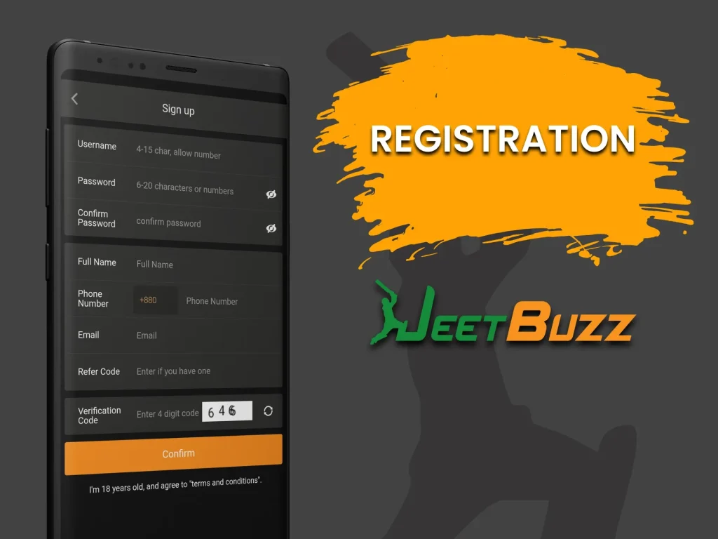 jeetbuzz app login